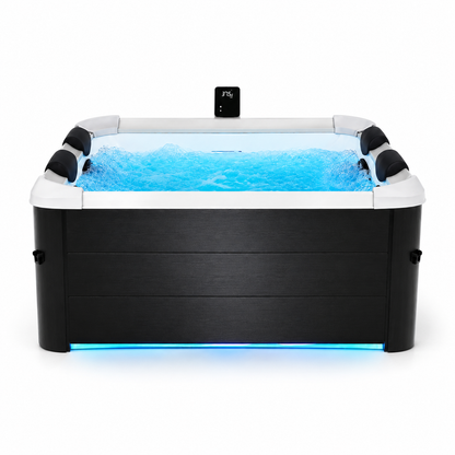 Spa rigide 4 places Valewa Led