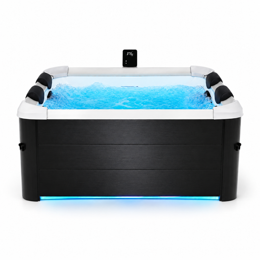 Spa rigide 4 places Valewa Led